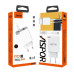 Мережевий зарядний пристрій Aspor A826 PD 20W + QC Fast Charger + USB кабель Type-C- білий