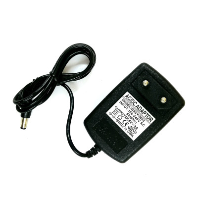 Мережевий зарядний пристрій 5V/3A (5.5 * 2.5mm) Мережевий зарядний пристрій 5V/3A (5.5 * 2.5mm)