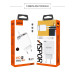 Мережевий зарядний пристрій Aspor A826 PD 20W + QC Fast Charger + USB кабель Micro- білий Мережевий зарядний пристрій Aspor A826 PD 20W + QC Fast Charger + USB кабель Micro- білий