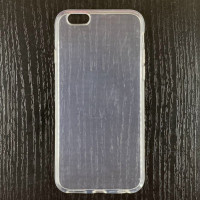 Накладка TPU Epic Transparent для iPhone 6- прозорий