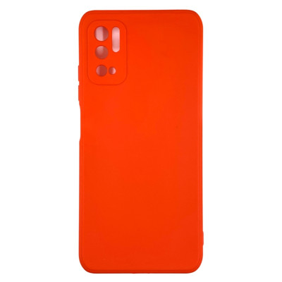 Накладка Candy Full Camera для Xiaomi Redmi Note 10 5G / Poco M3 Pro- червоний Накладка Candy Full Camera для Xiaomi Redmi Note 10 5G / Poco M3 Pro- червоний