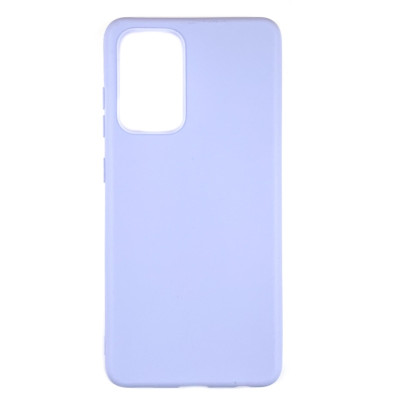 Накладка Candy для Samsung A52 4G / A52 5G- бузковий синій Накладка Candy для Samsung A52 4G / A52 5G- бузковий синій