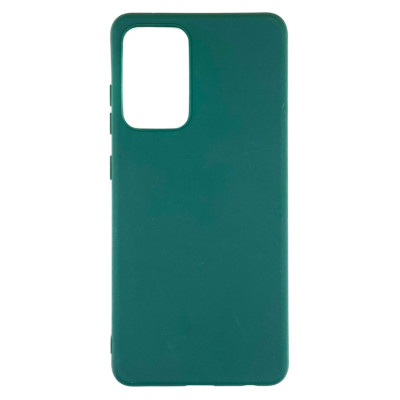 Накладка Candy для Samsung A52 4G / A52 5G- зелена трава Накладка Candy для Samsung A52 4G / A52 5G- зелена трава