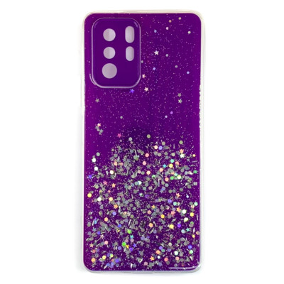 Накладка Metal Dust для Xiaomi Redmi Note 10 5G / Poco M3 Pro- пурпурний Накладка Metal Dust для Xiaomi Redmi Note 10 5G / Poco M3 Pro- пурпурний