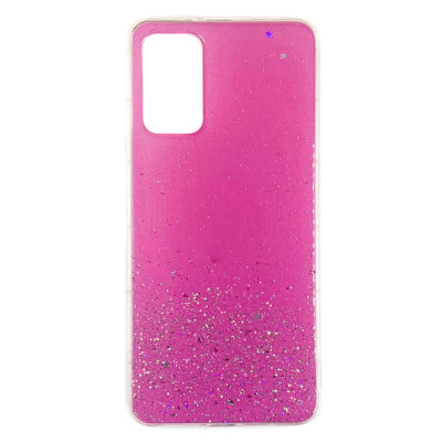 Накладка Metal Dust для Xiaomi Redmi 9T/Poco M3- рожевий Накладка Metal Dust для Xiaomi Redmi 9T/Poco M3- рожевий
