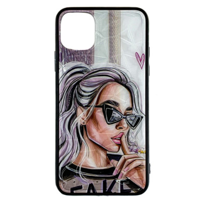 Накладка Prisma Ladies для iPhone 11 Pro Max - Fake Накладка Prisma Ladies для iPhone 11 Pro Max - Fake