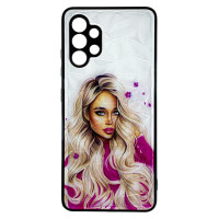 Накладка Prisma Ladies для Samsung A32 4G/A325- Pink Накладка Prisma Ladies для Samsung A32 4G/A325- Pink