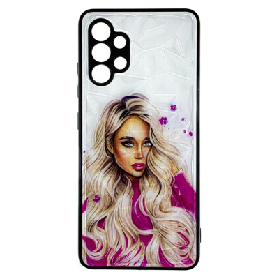 Накладка Prisma Ladies для Samsung A32 4G/A325- Pink Накладка Prisma Ladies для Samsung A32 4G/A325- Pink