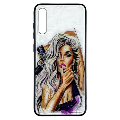 Накладка Prisma Ladies для Samsung A70 / A705- Purple Накладка Prisma Ladies для Samsung A70 / A705- Purple