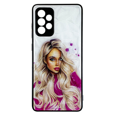 Накладка Prisma Ladies для Samsung A72/A725- Pink Накладка Prisma Ladies для Samsung A72/A725- Pink