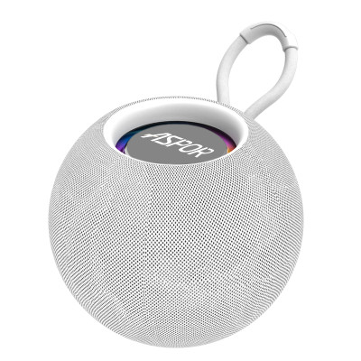 Bluetooth колонка Aspor H52- білий Bluetooth колонка Aspor H52- білий