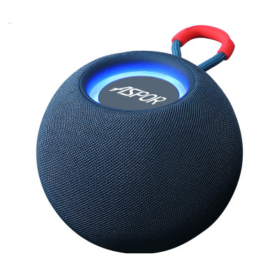 Bluetooth колонка Aspor H52- синій Bluetooth колонка Aspor H52- синій