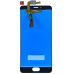 Дисплей для мобільного телефона Meizu M5C (M710H) з тачскріном Black
