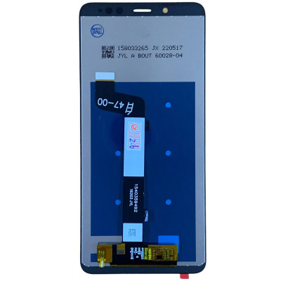 Дисплей для мобільного телефона Xiaomi Redmi Note 5/Note 5 Pro з тачскріном Black