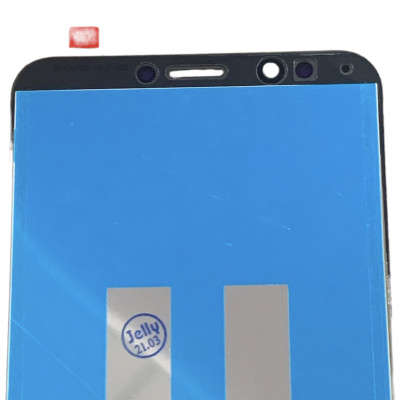 Дисплей для мобільного телефона Huawei Y7 2018, Y7 Pro 2018, Y7 Prime 2018, Nova 2 Lite, Honor 7C 5.99, Honor 7C Pro, Enjoy 8 (LND-AL30, LND-AL40, AUM-L41, LND-L29, LDN-L21, LDN-LX2, LDN-TL10, LDN-L01, LDN-LX3) з тачскріном Black
