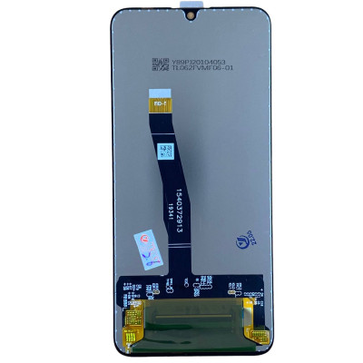 Дисплей для мобільного телефона Huawei P Smart 2019 (POT-LX3/POT-LX1/POT-AL00) High COF з тачскріном Black
