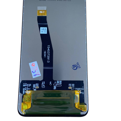 Дисплей для мобільного телефона Huawei P Smart 2019 (POT-LX3/POT-LX1/POT-AL00) High COF з тачскріном Black