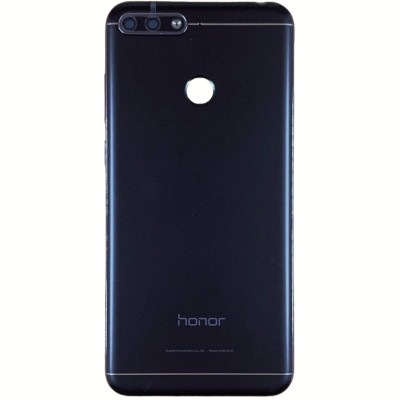 Задня кришка для Huawei Y6 Prime 2018 / Honor 7A Pro Black