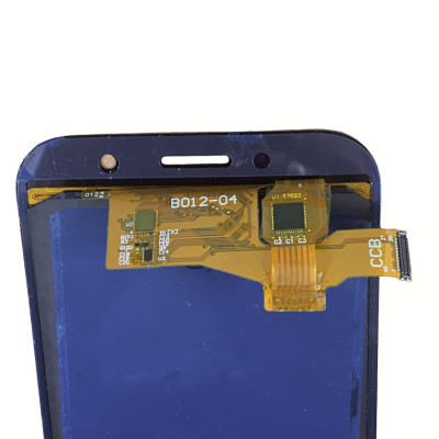 Дисплей для мобільного телефона Samsung A720/A7 2017 TFT (з регулюванням яскравості) з тачскріном White
