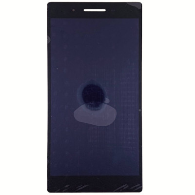 Дисплей для планшета Lenovo Tab 4 TB-7504X 7` з тачскріном Black