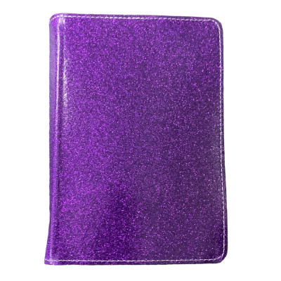 Чохол-книжка для планшета універсальний Gliter Pad 7`- фіолетовий Чохол-книжка для планшета універсальний Gliter Pad 7`- фіолетовий