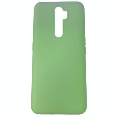 Накладка Candy для Oppo A5 2020 / A9 2020- фісташковий Накладка Candy для Oppo A5 2020 / A9 2020- фісташковий