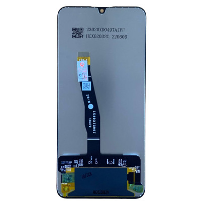 Дисплей для мобільного телефона Huawei P Smart 2019 (POT-LX3/POT-LX1/POT-AL00) COG з тачскріном Black