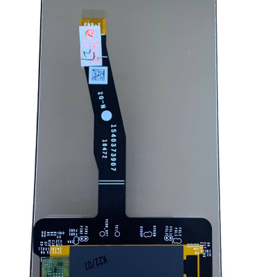 Дисплей для мобільного телефона Huawei P Smart 2019 (POT-LX3/POT-LX1/POT-AL00) COG з тачскріном Black