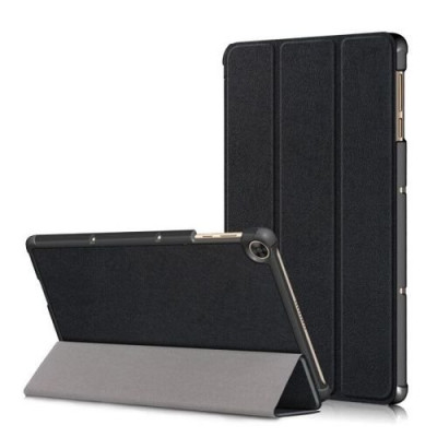 Чохол-книжка Zarmans для планшета Huawei MediaPad T10 / MediaPad T10S- чорний Чохол-книжка Zarmans для планшета Huawei MediaPad T10 / MediaPad T10S- чорний