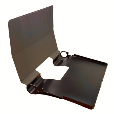 Чохол-книжка Zarmans для планшета Lenovo Yoga Smart Tab YT-X705F 10.1`- чорний Чохол-книжка Zarmans для планшета Lenovo Yoga Smart Tab YT-X705F 10.1`- чорний