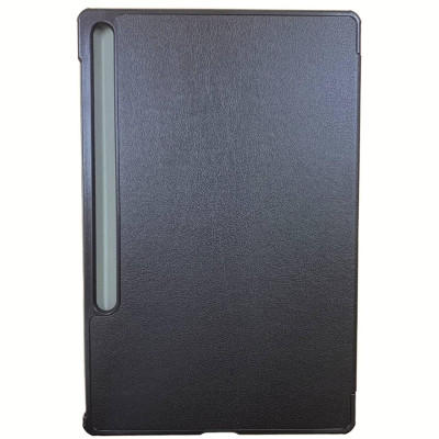 Чохол-книжка Zarmans для планшета Samsung TAB S7 FE / TAB S7 Plus / TAB S8 Plus / T730 / T970/ X800 12.4"- чорний