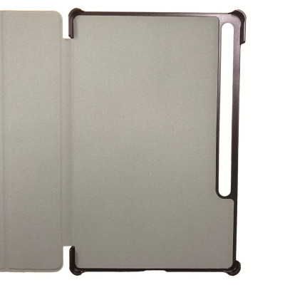Чохол-книжка Zarmans для планшета Samsung TAB S7 FE / TAB S7 Plus / TAB S8 Plus / T730 / T970/ X800 12.4"- чорний