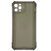 Накладка TPU Ease Carbon color series для iPhone 11 Pro Max- чорний прозорий