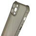 Накладка TPU Ease Carbon color series для iPhone 12 Pro Max- чорний прозорий Накладка TPU Ease Carbon color series для iPhone 12 Pro Max- чорний прозорий