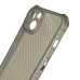 Накладка TPU Ease Carbon color series для iPhone 13- чорний прозорий Накладка TPU Ease Carbon color series для iPhone 13- чорний прозорий