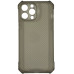 Накладка TPU Ease Carbon color series для iPhone 13 Pro- чорний прозорий