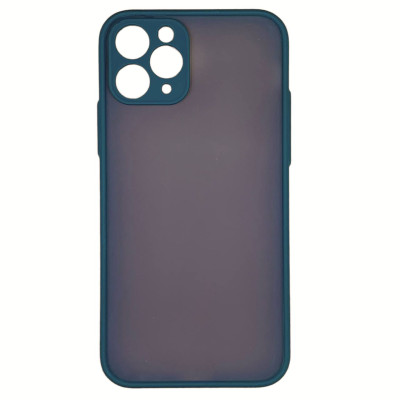 Накладка Totu Series Separate Camera для IPhone 11 Pro Max- зелений Накладка Totu Series Separate Camera для IPhone 11 Pro Max- зелений