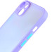 Накладка Totu Series Separate Camera для IPhone 13- бузковий