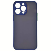 Накладка Totu Series Separate Camera для IPhone 13 Pro- синій