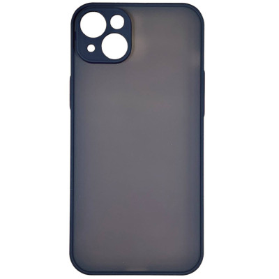 Накладка Totu Series Separate Camera для IPhone 14- чорний Накладка Totu Series Separate Camera для IPhone 14- чорний