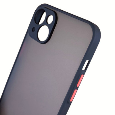 Накладка Totu Series Separate Camera для IPhone 14- чорний