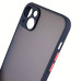 Накладка Totu Series Separate Camera для IPhone 14- чорний