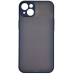 Накладка Totu Series Separate Camera для IPhone 14 Plus- чорний