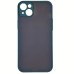 Накладка Totu Series Separate Camera для IPhone 14 Plus- зелений