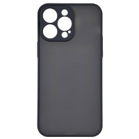 Накладка Totu Series Separate Camera для IPhone 14 Pro Max- чорний