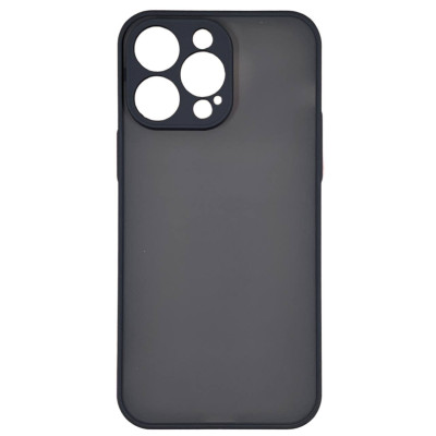 Накладка Totu Series Separate Camera для IPhone 14 Pro Max- чорний Накладка Totu Series Separate Camera для IPhone 14 Pro Max- чорний