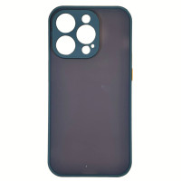 Накладка Totu Series Separate Camera для IPhone 14 Pro Max- зелений