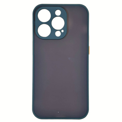 Накладка Totu Series Separate Camera для IPhone 14 Pro Max- зелений Накладка Totu Series Separate Camera для IPhone 14 Pro Max- зелений
