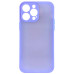 Накладка Totu Series Separate Camera для IPhone 14 Pro Max- бузковий