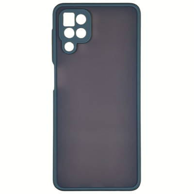 Накладка Totu Series Separate Camera для Samsung A12 / M12- зелений Накладка Totu Series Separate Camera для Samsung A12 / M12- зелений